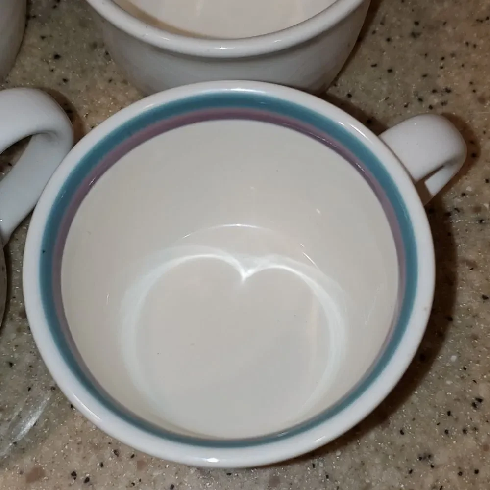 Pfaltzgraff Juniper 8 oz. Cup Set of 4